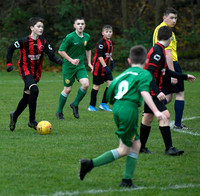 Jimmy Johnstone Academy v Milan FC (U13s)