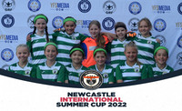 West Allotment Celtic Girls