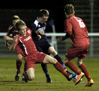 Wales vs Scotland Schoolboys (U18s)
