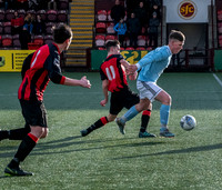 EDFC v Bonnybridge YFC (U19s)