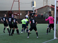 Seafar Villa Cumbernauld vs Phoenix United (U15s)