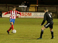 Steins Thistle vs Aston Villa Athletic (U16s)