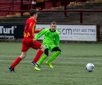 Rossvale United vs West Park United Sky (U14)