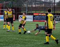 Condorrat BC vs Milngavie FC Yellow (U13)