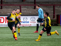 Condorrat BC vs Milngavie FC Yellow (U13)
