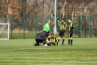 Hutchison Vale vs Dundee (U15)