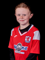 Raith Rovers CC Studio Shoot