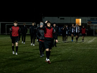 Dunipace Juniors vs Clydebank FC (U19)