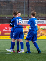 ES Galaxy vs Gairdoch United (U13)