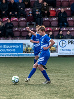 ES Galaxy vs Gairdoch United (U13)