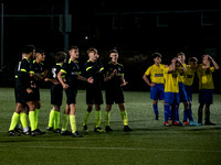Kilsyth Athletic vs Cumbernauld Colts (U16)