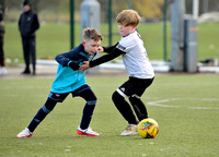 Cambuslang Red Star v Glasgow United (2012s)