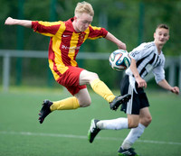 Antonine Blacks v Barrhead BC