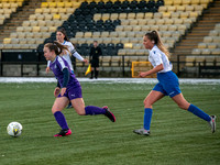 Musselburgh Windsor v Boroughmuir Thistle Purples (U17 Girls)