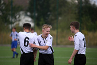 Edinburgh City v Penicuik Athletic (U17s)