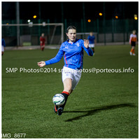 YFS Rangers Girls v Glasgow City Girls U15