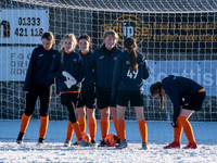 St Andrews & East Neuk v Bayside Blade (U13 Girls)