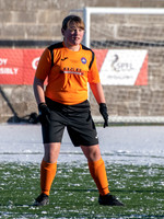 St Andrews & East Neuk v Bayside Blade (U13 Girls)