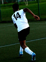 Edinburgh City FC v Edinburgh City Blacks (U15s)