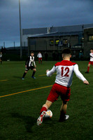 Spartans FC Reds v Leith Athletic FC (U17s)