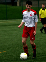 Spartans FC Youth v Currie Star FC (U17s)