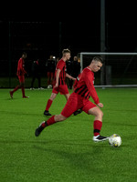 AFC Glasgow v Hampden FC (U16s)