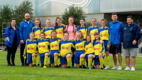 Donside Juveniles vs Cove Youth (U13G)