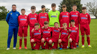 Portlethen SC vs Turriff United (U15)