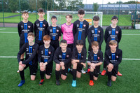 Kilwinning Rangers Whites v Valspar Colts (U15s)