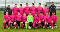 Culter Boys vs City Youth FC (U16)
