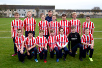 Troon Thistle v Auchinleck Talbot (U14s)