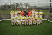 Kilwinning Rangers Blue v Troon FC (U16s)
