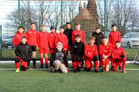 St Patrick's SA v St Cadocs County (U14s)