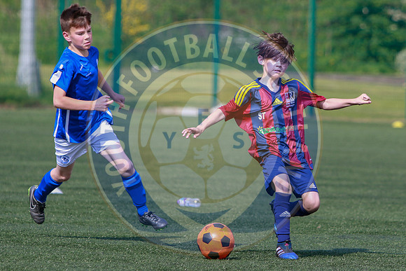 Harmony Row Football Festival (2006), Sir Alex Ferguson Park, Sa
