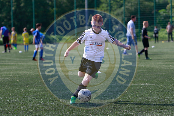 Harmony Row Football Festival (2006), Sir Alex Ferguson Park, Sa
