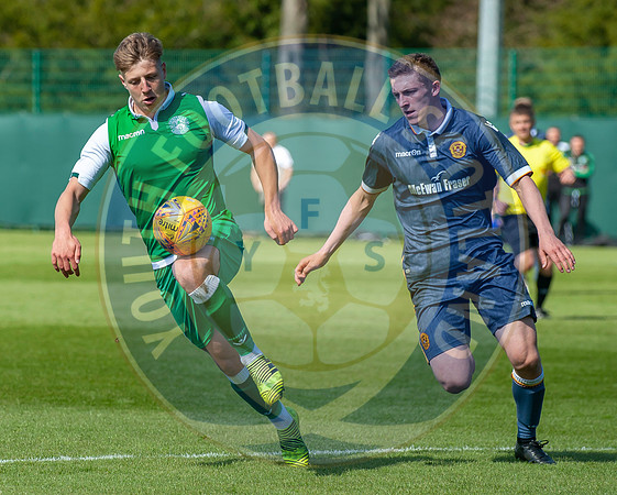 SPFL Youth Development League - Hibernian FC v Motherwell FC - O