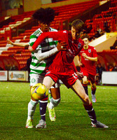 Celtic FC v Ross County (U18s)