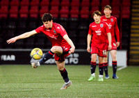 Celtic FC v Ross County (U18s)