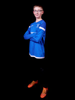 Tranent Colts Studio Shoot - 29/11/21