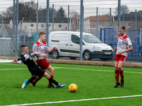 Pollok United v St Peters (U16s)