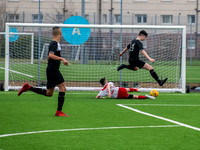 Pollok United v St Peters (U16s)