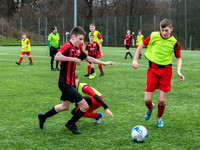 Drumchapel United  v Rutherglen Glencairn (U14s)