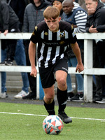 Thorn Athletic v Pollok United (U16s)