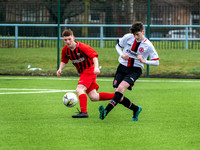 AFC Glasgow v St Cadocs (U16s)