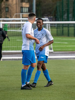 Rutherglen Glencairn v Finnart (U21s)