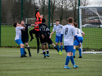 Rutherglen Glencairn v Finnart (U21s)