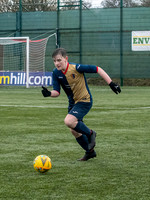 EKFC Gold v EK Soccer Stars (U14s)