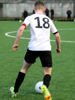 Glasgow Athletic v St Cadocs YC Athletic (U16s)