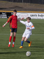 Jordanhill School v George Heriot’s School (U18s)