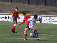 Jordanhill School v George Heriot’s School (U18s)